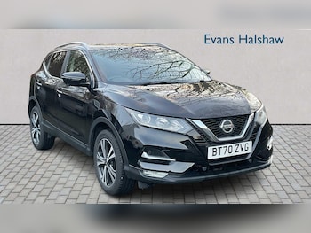 Nissan Qashqai feature image