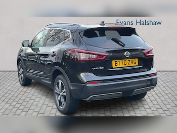 Used Nissan Qashqai 2020 for sale - 76978788: Photo