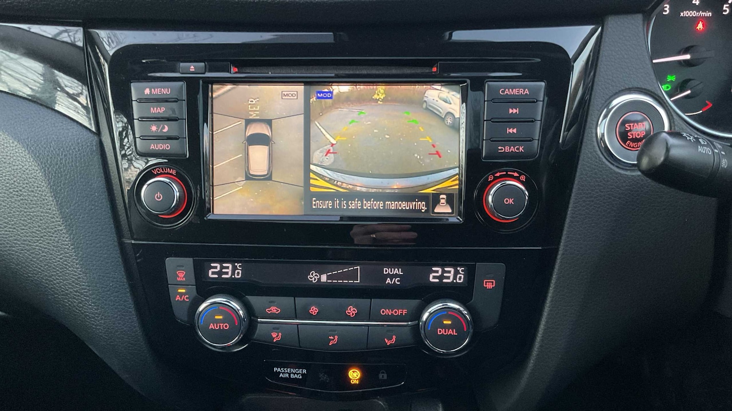 Used Nissan Qashqai 2020 for sale - 76978788: Photo 9