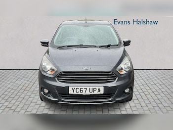 Used Ford Ka+ 2017 for sale - 78774546: Photo
