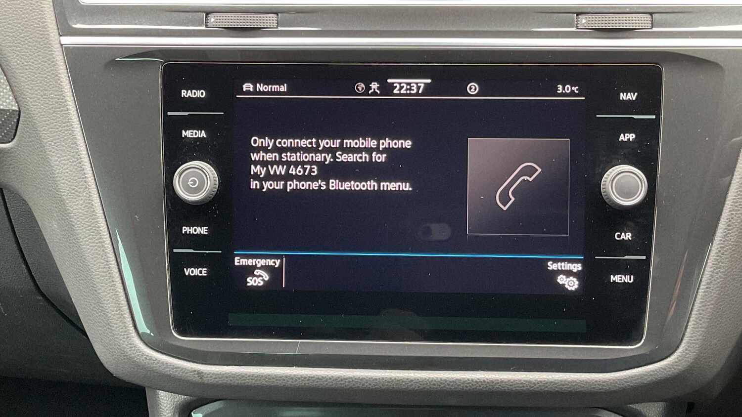 Used Volkswagen Tiguan 2022 for sale - 77414795: Photo 19