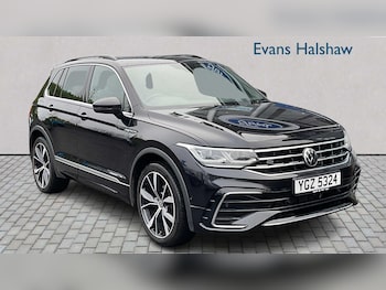 Used Volkswagen Tiguan 2022 for sale - 77414795: Photo
