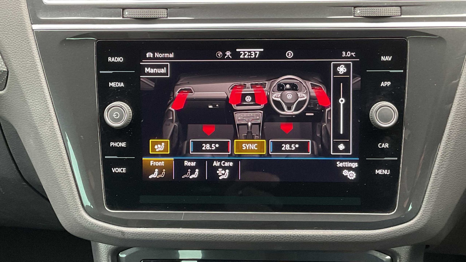 Used Volkswagen Tiguan 2022 for sale - 77414795: Photo 20