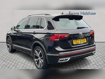 Used Volkswagen Tiguan 2022 for sale - 77414795: Photo