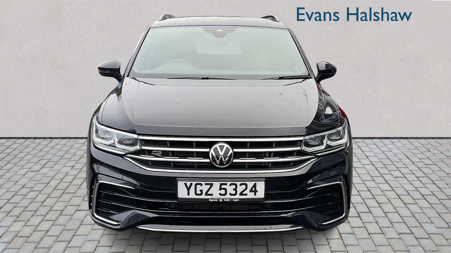 Used Volkswagen Tiguan 2022 for sale - 77414795: Photo 4