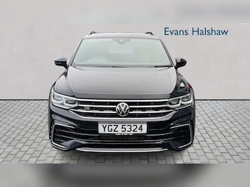 Used Volkswagen Tiguan 2022 for sale - 77414795: Photo
