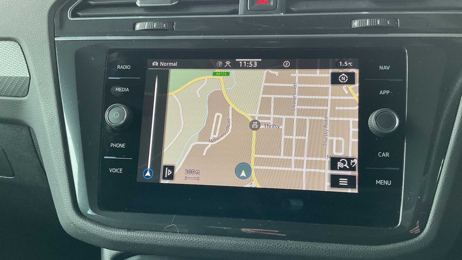 Used Volkswagen Tiguan 2022 for sale - 77414795: Photo 7