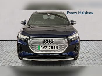 Used Audi Q4 e-tron 2023 for sale - 79545075: Photo