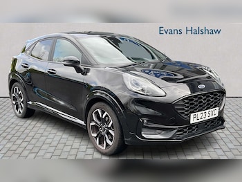 Ford Puma feature image