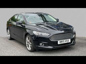 Used Ford Mondeo 2015 for sale - 75435060: Photo