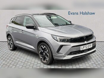 Used Vauxhall Grandland 2023 for sale - 77928504: Photo