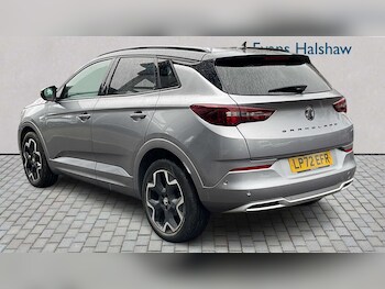 Used Vauxhall Grandland 2023 for sale - 77928504: Photo