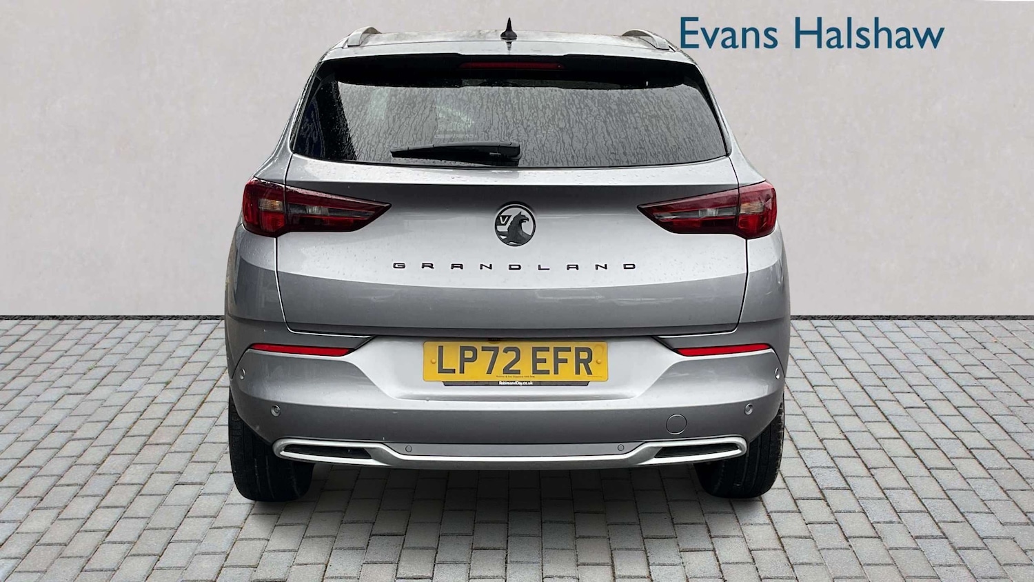 Used Vauxhall Grandland 2023 for sale - 77928504: Photo 5