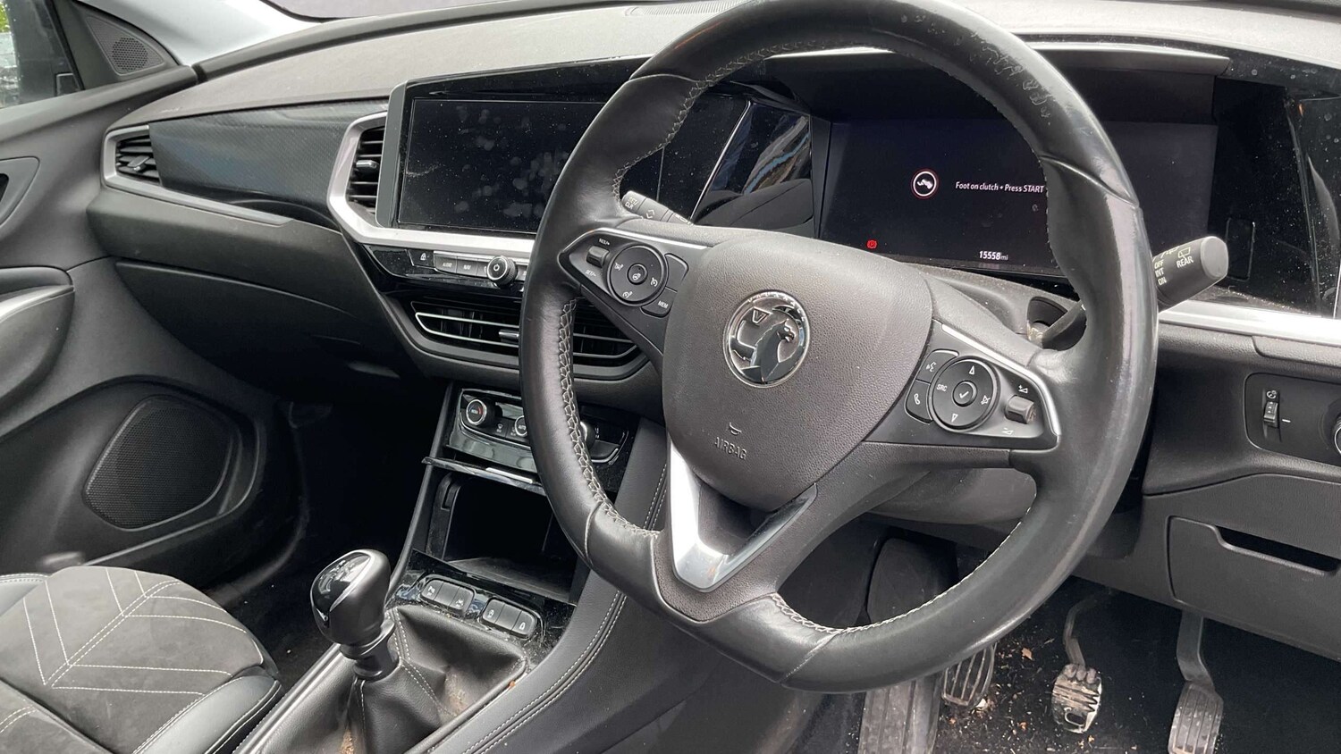 Used Vauxhall Grandland 2023 for sale - 77928504: Photo 6