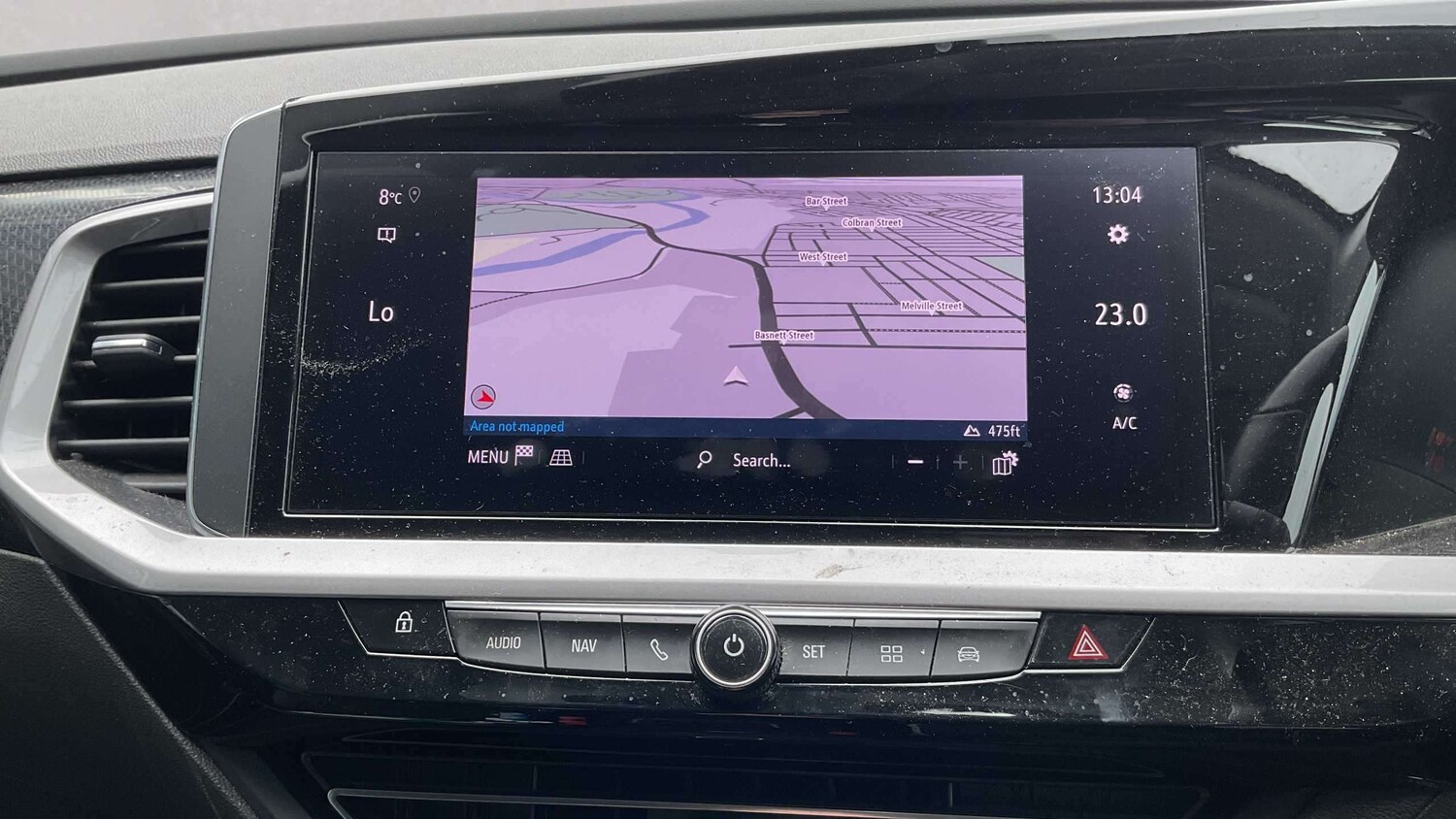 Used Vauxhall Grandland 2023 for sale - 77928504: Photo 7