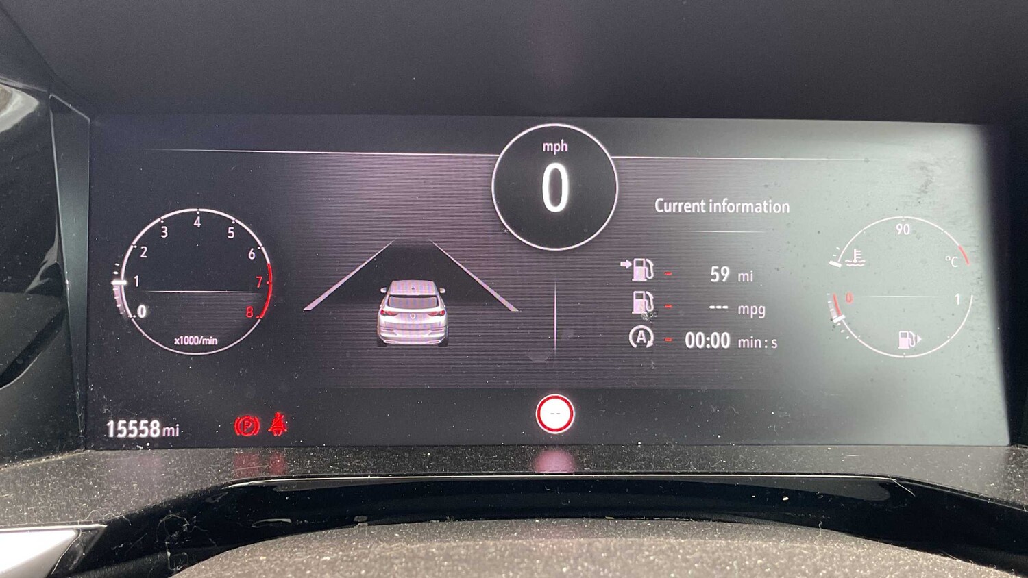 Used Vauxhall Grandland 2023 for sale - 77928504: Photo 9