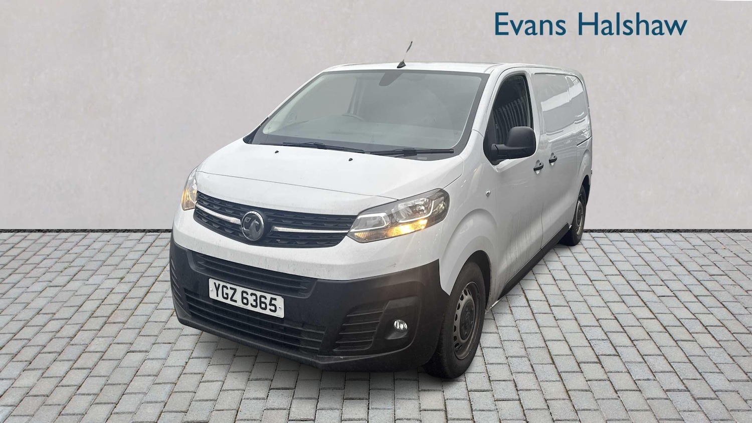 Used Vauxhall Vivaro 2023 for sale - 76351687: Photo 1