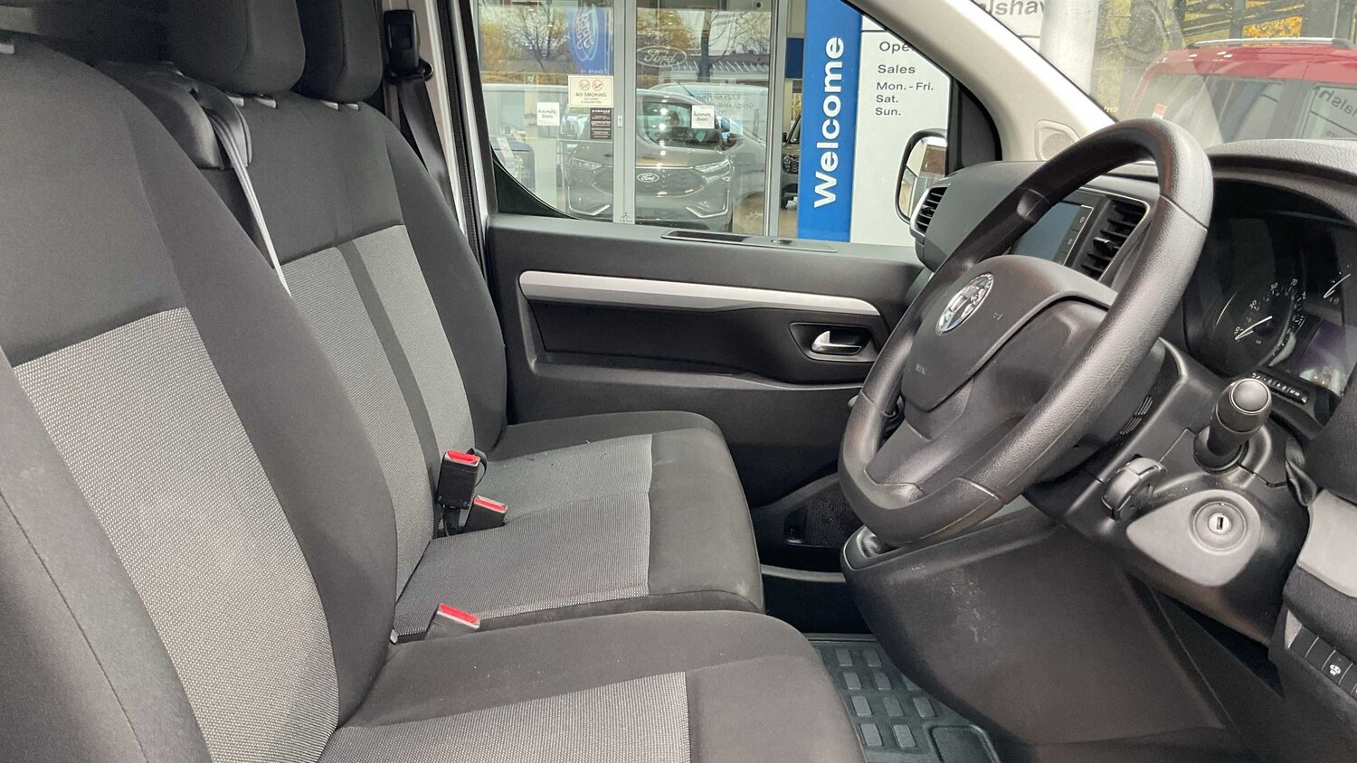 Used Vauxhall Vivaro 2023 for sale - 76351687: Photo 12