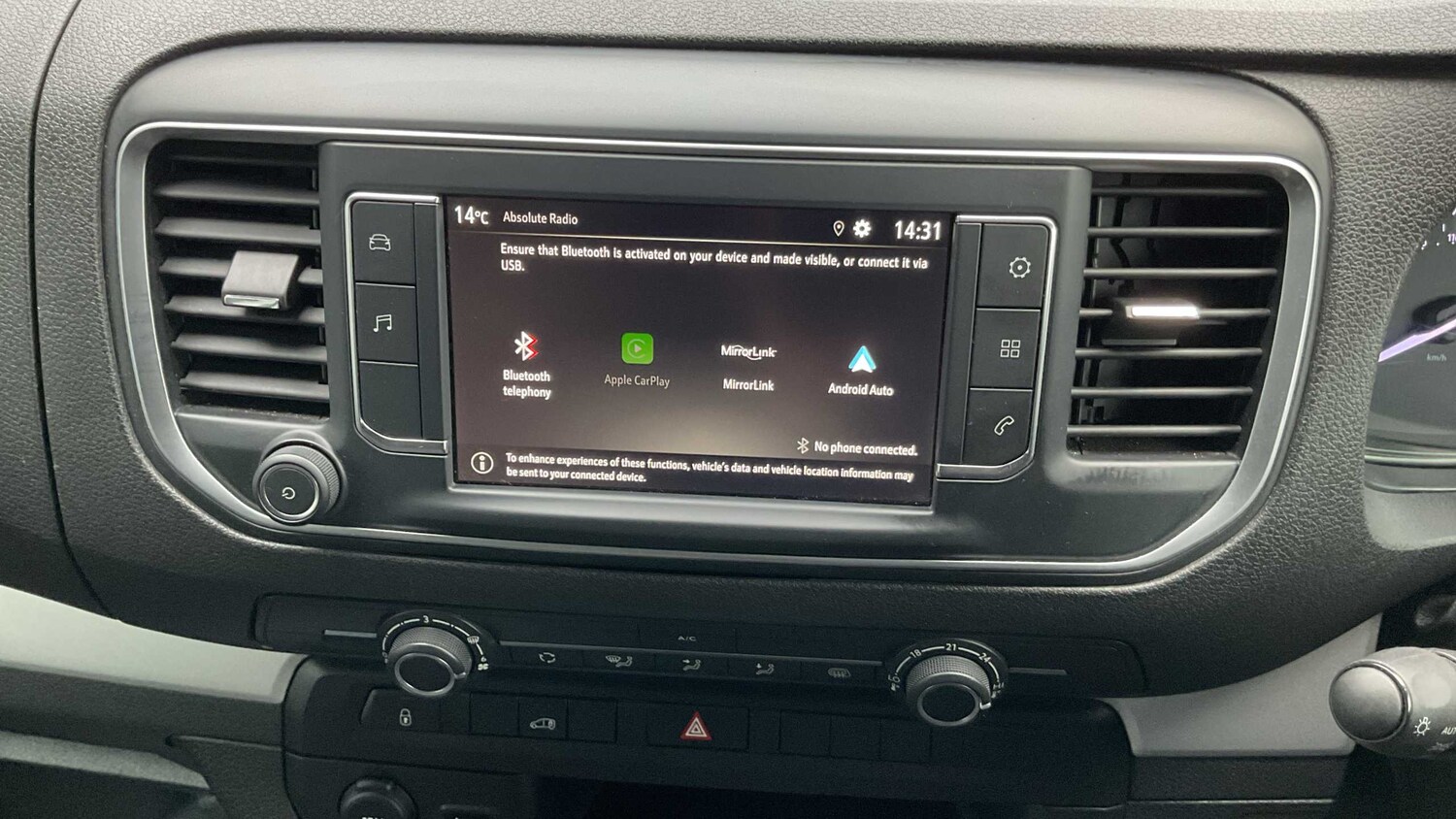 Used Vauxhall Vivaro 2023 for sale - 76351687: Photo 15