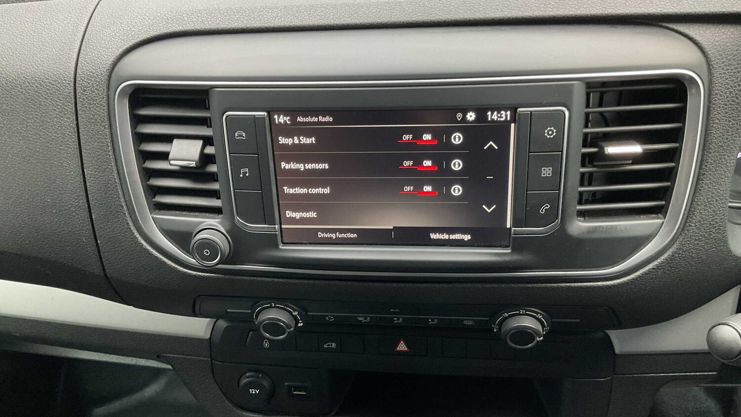 Used Vauxhall Vivaro 2023 for sale - 76351687: Photo 16