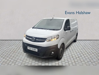 2023 - 2700 1.5d 120PS Dynamic H1 Van