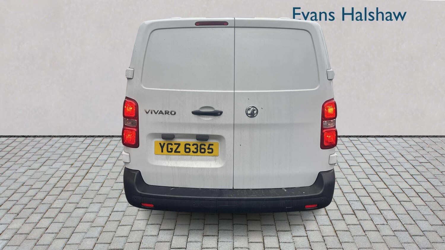 Used Vauxhall Vivaro 2023 for sale - 76351687: Photo 3