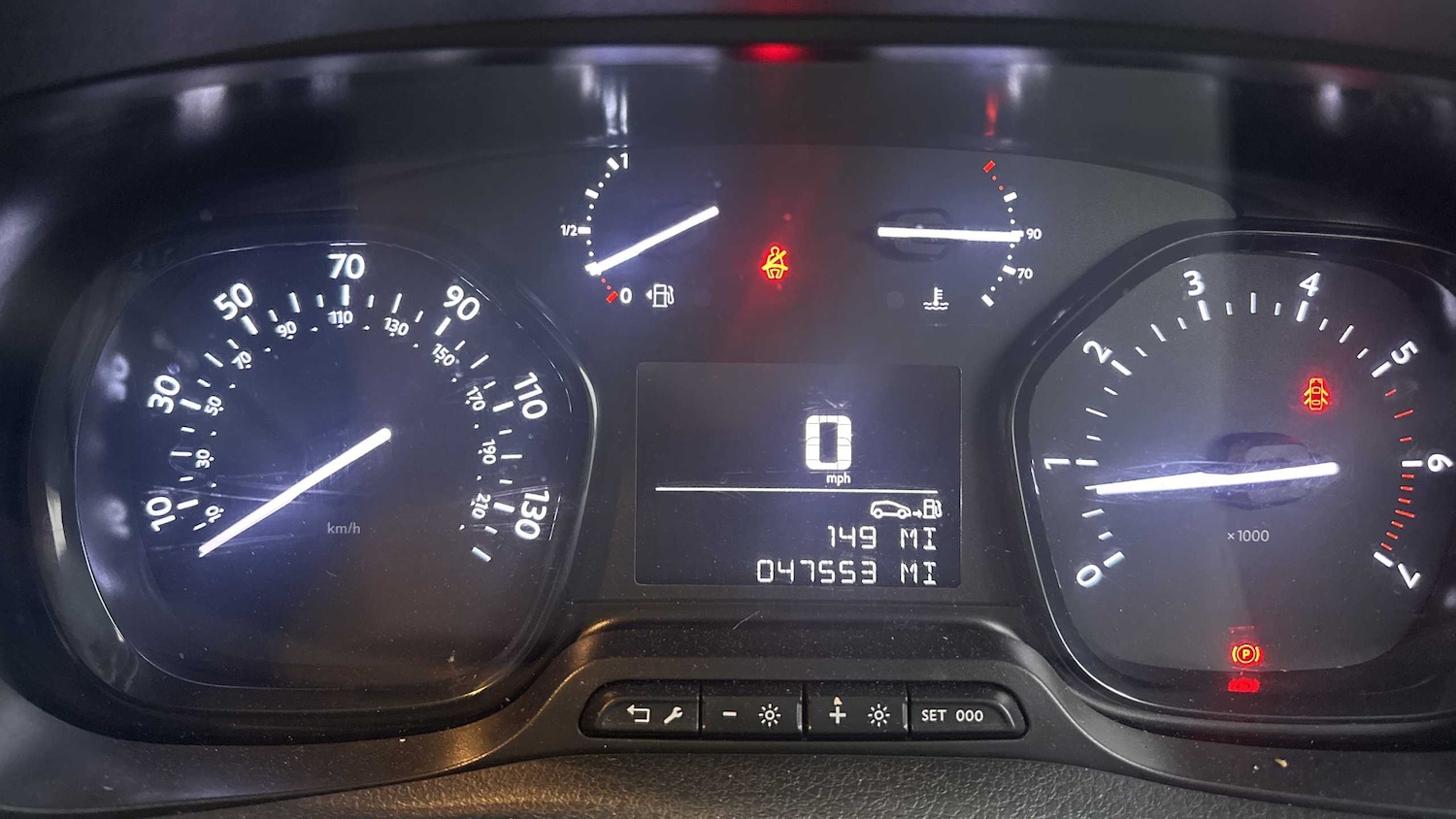 Used Vauxhall Vivaro 2023 for sale - 76351687: Photo 5