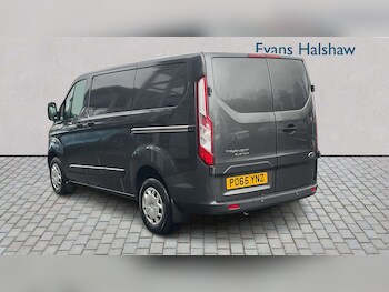 Used Ford Transit Custom 2015 for sale - 77661072: Photo