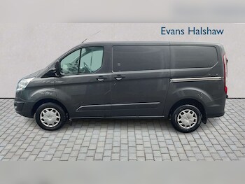 Used Ford Transit Custom 2015 for sale - 77661072: Photo