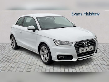 Audi A1 feature image