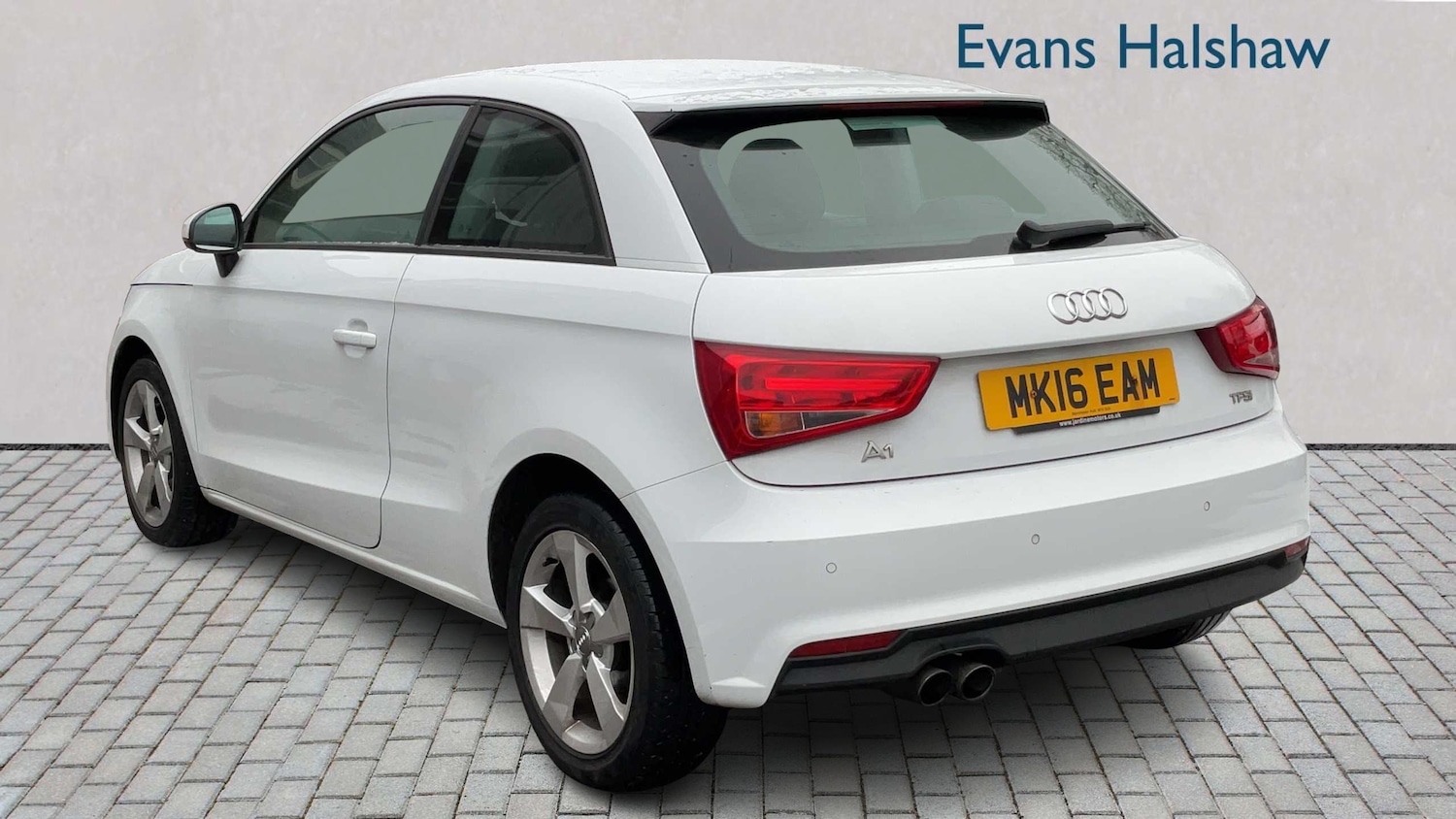 Used Audi A1 2016 for sale - 77134752: Photo 2