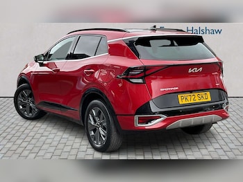 Used Kia Sportage 2023 for sale - 78913889: Photo