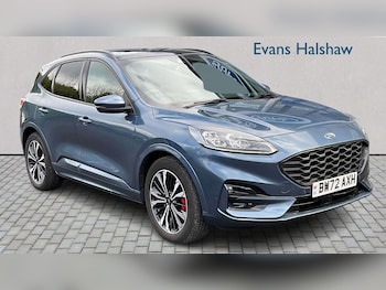 Ford Kuga feature image