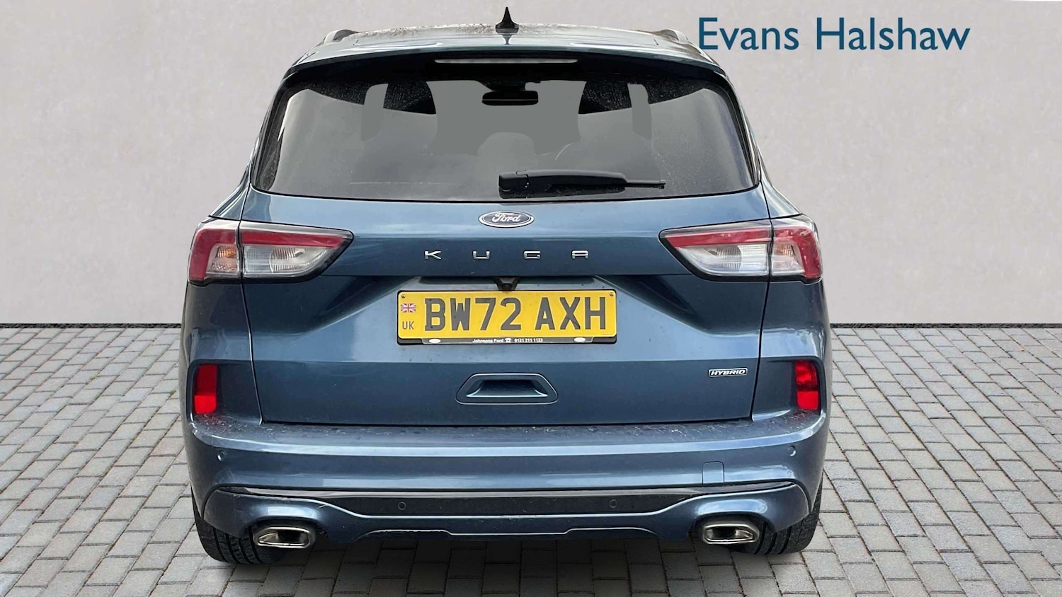 Used Ford Kuga 2023 for sale - 78052233: Photo 5