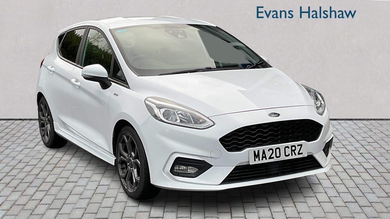 Used Ford Fiesta 2020 for sale - 76705047: Photo 1