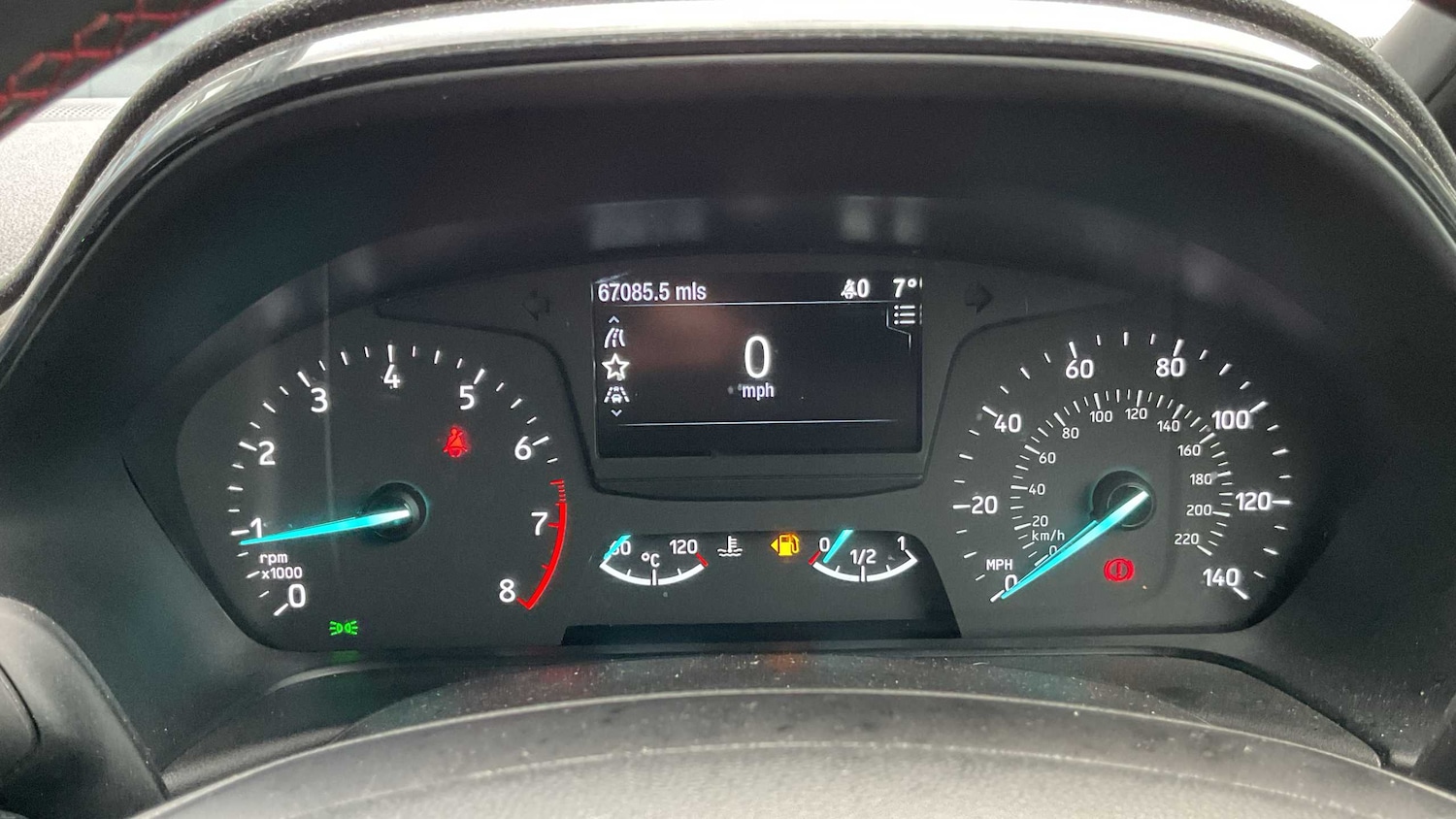 Used Ford Fiesta 2020 for sale - 76705047: Photo 10