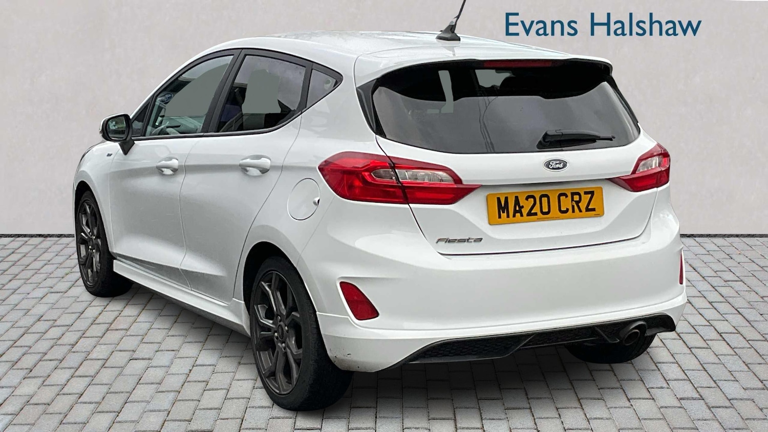 Used Ford Fiesta 2020 for sale - 76705047: Photo 3