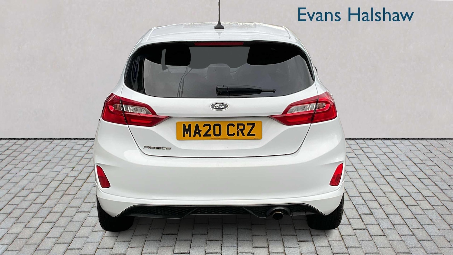 Used Ford Fiesta 2020 for sale - 76705047: Photo 6