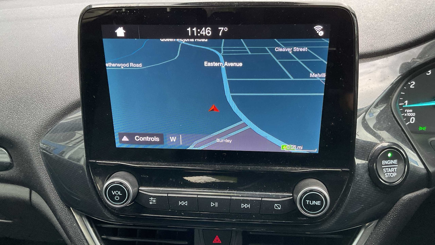 Used Ford Fiesta 2020 for sale - 76705047: Photo 8