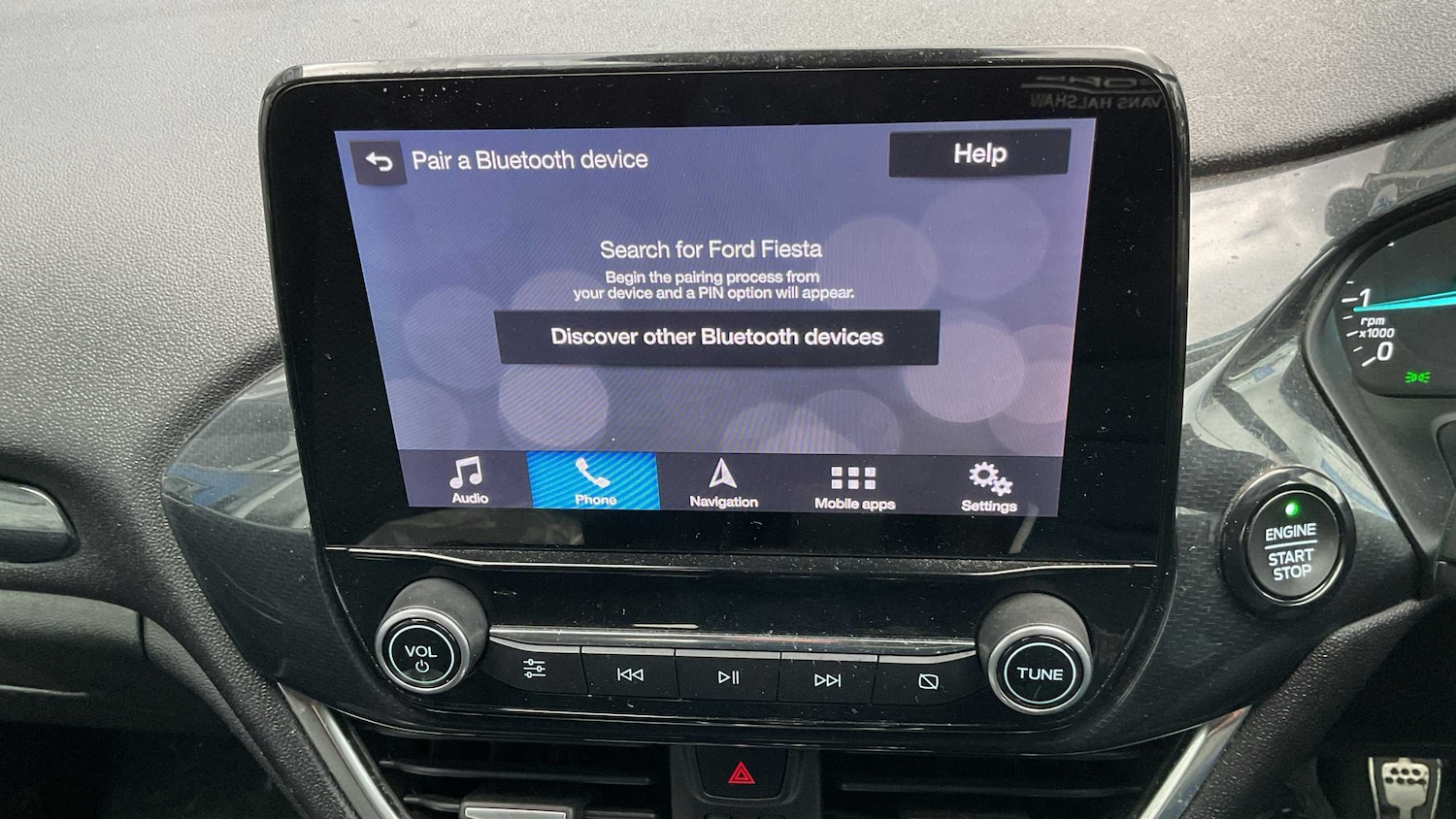 Used Ford Fiesta 2020 for sale - 76705047: Photo 9