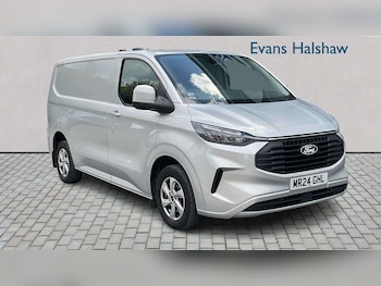 Used Ford Transit Custom 2024 for sale - 78551149: Photo