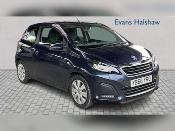 Used Peugeot 108 2016 for sale - 78678703: Photo