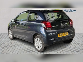 Used Peugeot 108 2016 for sale - 78678703: Photo