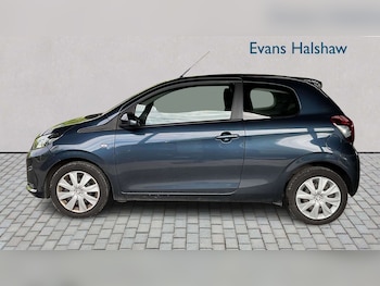 Used Peugeot 108 2016 for sale - 78678703: Photo