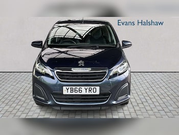 Used Peugeot 108 2016 for sale - 78678703: Photo