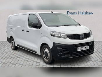 Fiat Scudo feature image