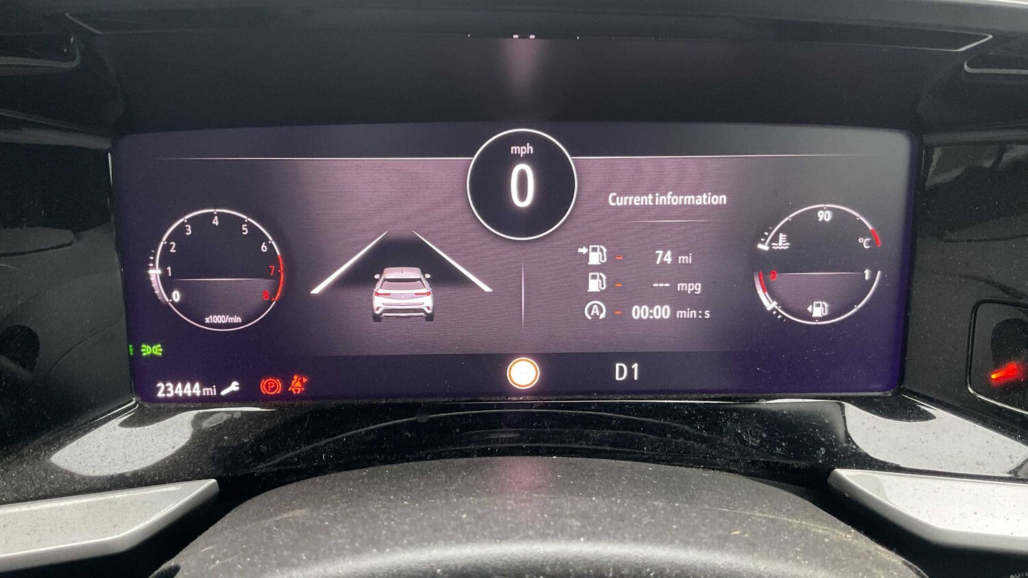 Used Vauxhall Mokka 2023 for sale - 77928676: Photo 9