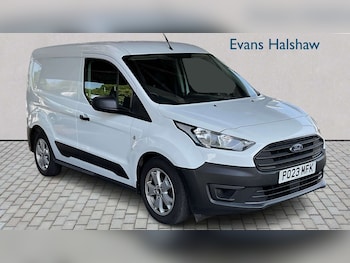 Used Ford Transit Connect 2023 for sale - 79239420: Photo