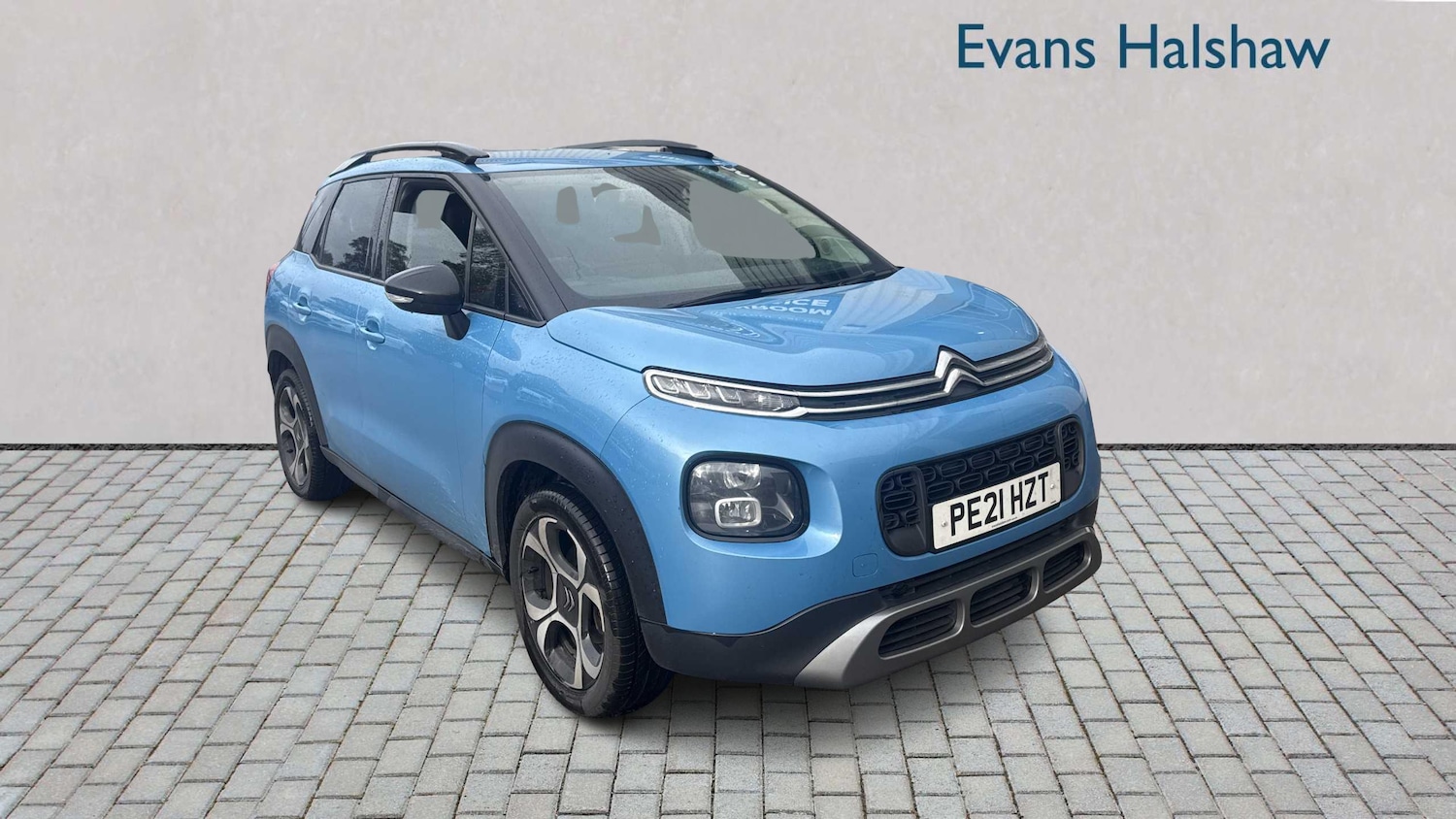 Used Citroen C3 Aircross 2021 for sale - 76460183: Photo 1