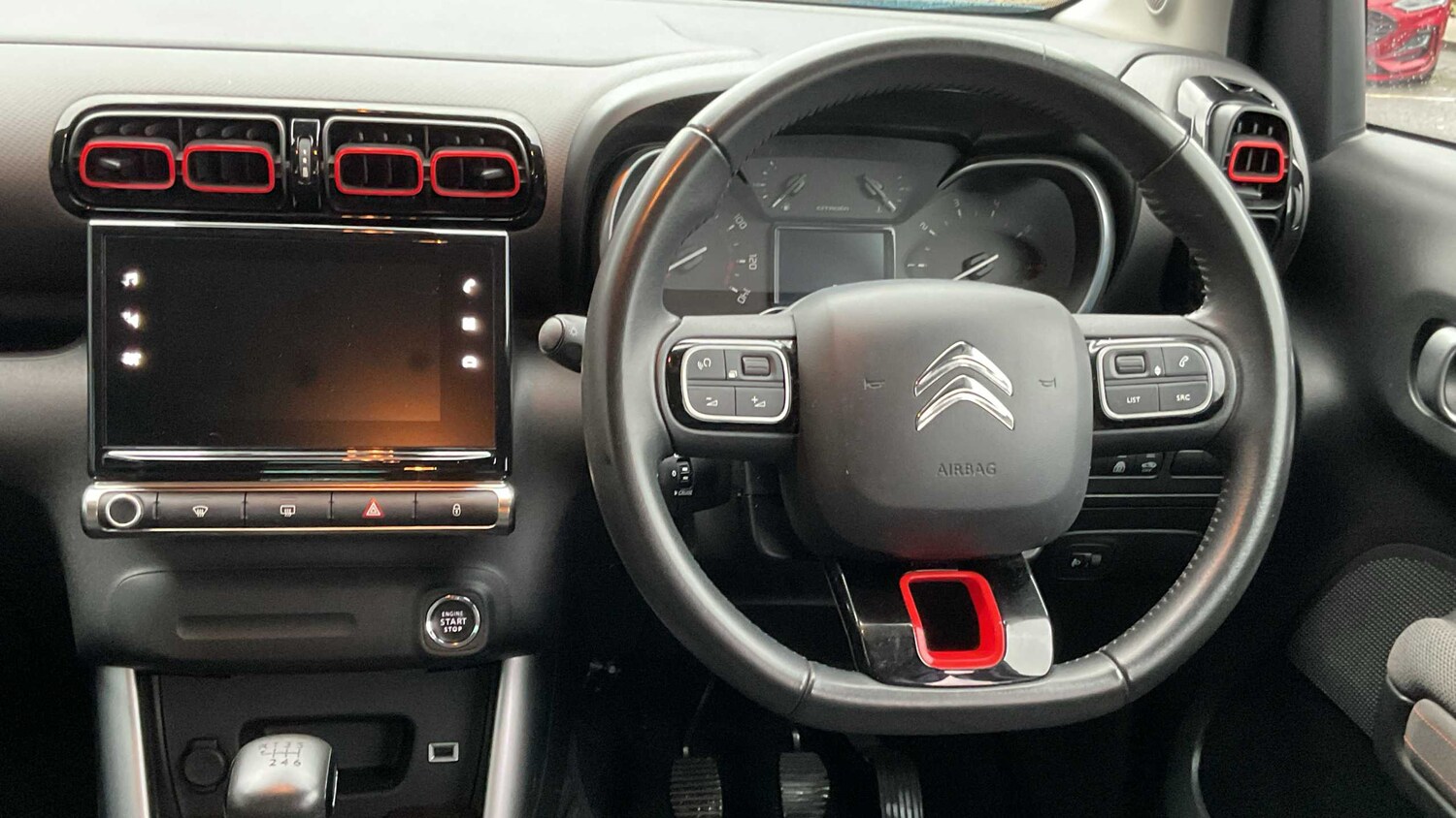 Used Citroen C3 Aircross 2021 for sale - 76460183: Photo 11